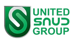 United Saud Group Logo