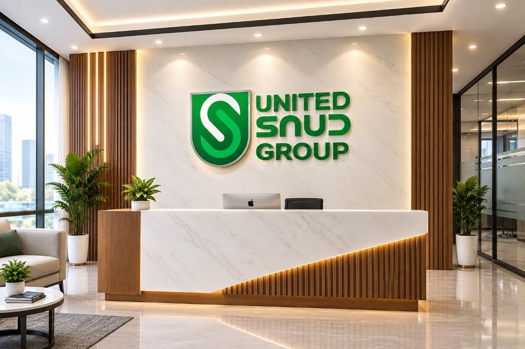 United Saud Group Corporate Headquarters
